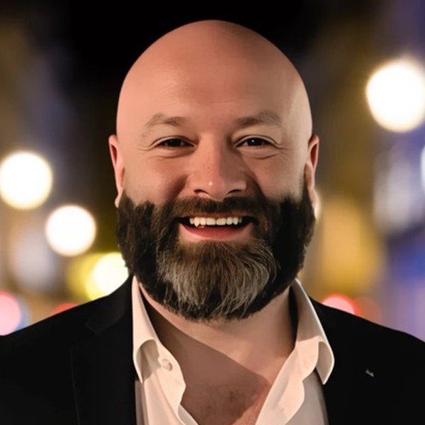 Ben Adkins, founder of Content DFY